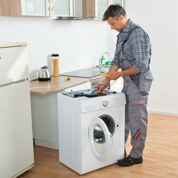 what types of washers do you specialize in repairing in Iraan TX